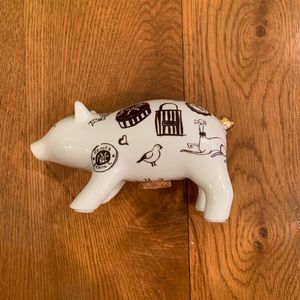 Henri Bendel Piggy Bank